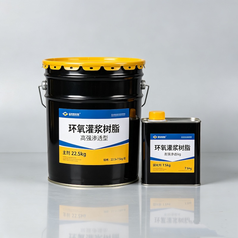 石屏环氧树酯灌浆材料